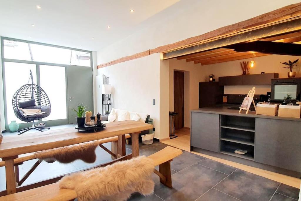 Mya Lenas Suite Irrel Exterior foto