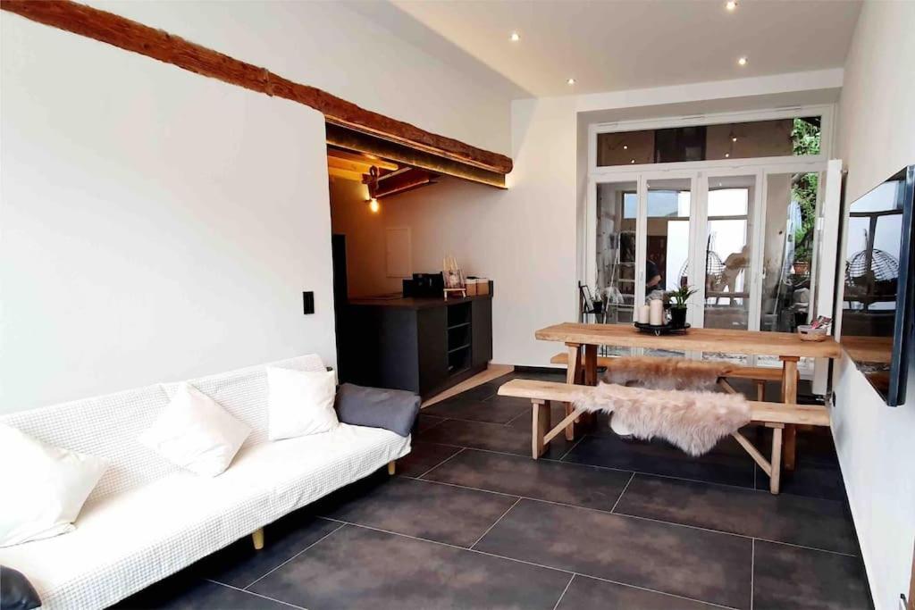 Mya Lenas Suite Irrel Exterior foto